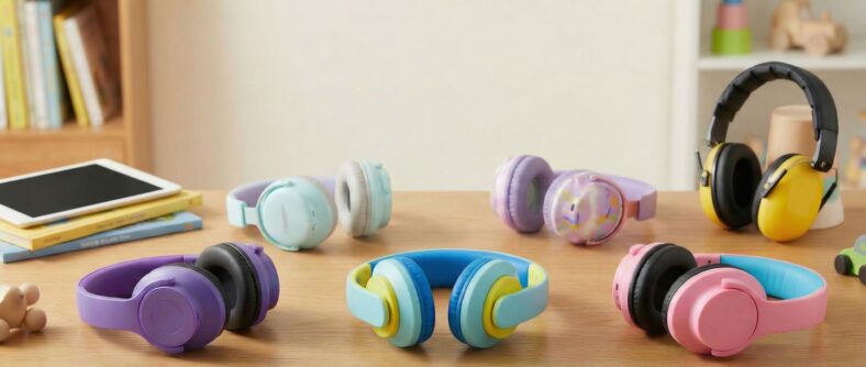 Best Noise Canceling Headphones for Kids