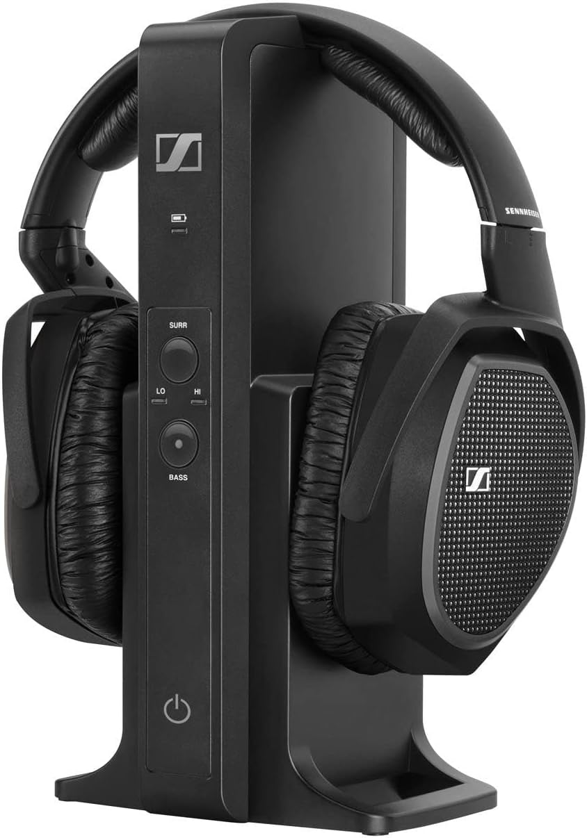 Sennheiser RS 175 Best Wireless Headphones for Smart TV