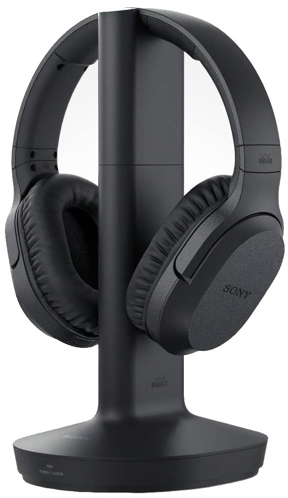 Sony RF400 Wireless Headphones for TV Without Bluetooth