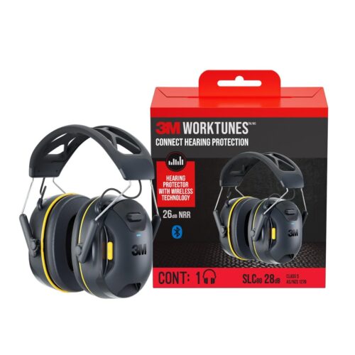 3M WorkTunes Connect