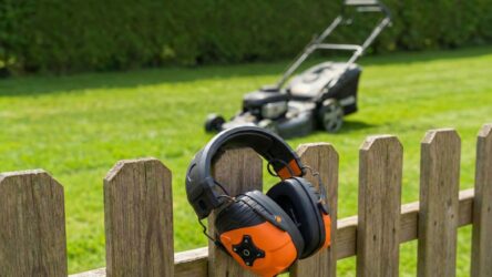Best Headphones for Mowing the Lawn: Top Picks for Ear Protection